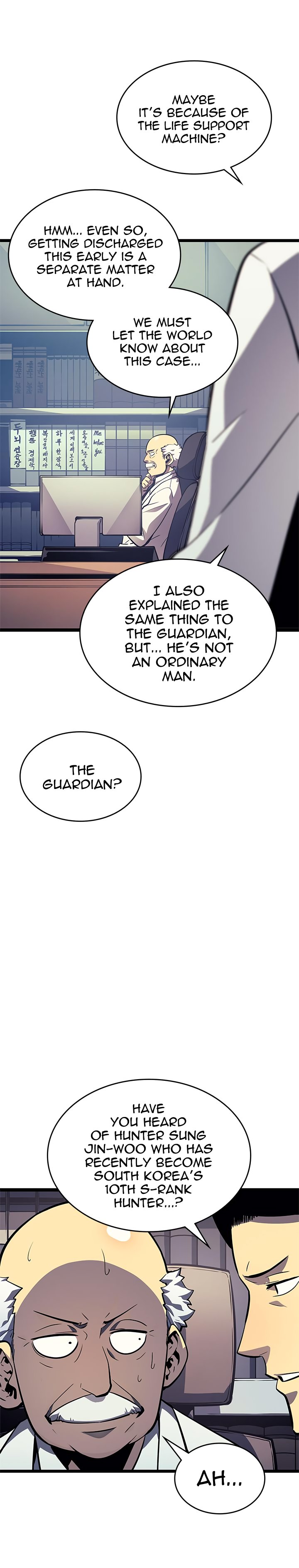Solo Leveling, Chapter 90 image 04